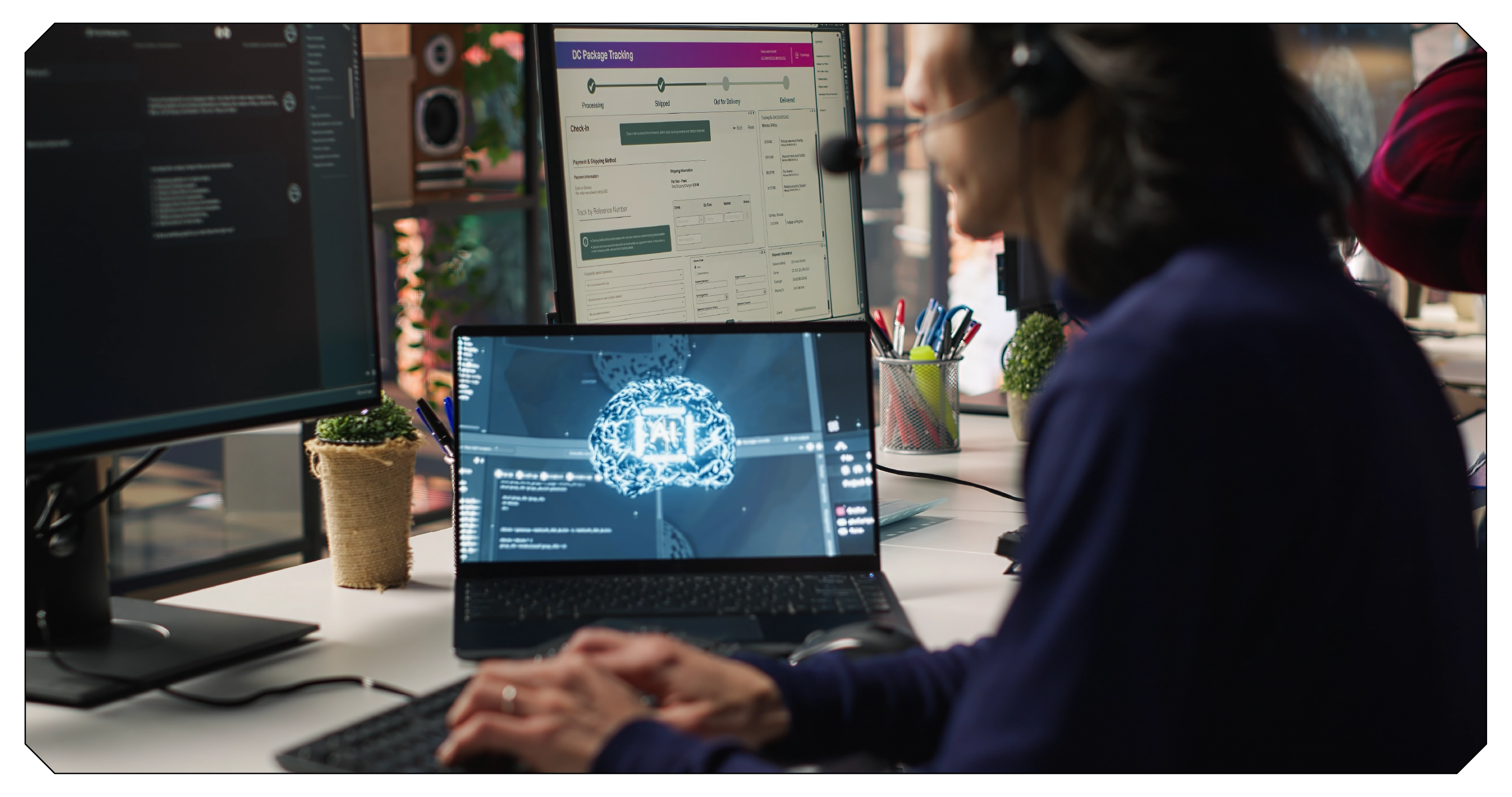 Role of AI and Automation in Data Extraction